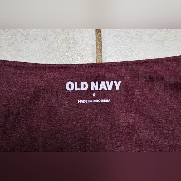 Old navy bodysuit small - Picture 2 of 2